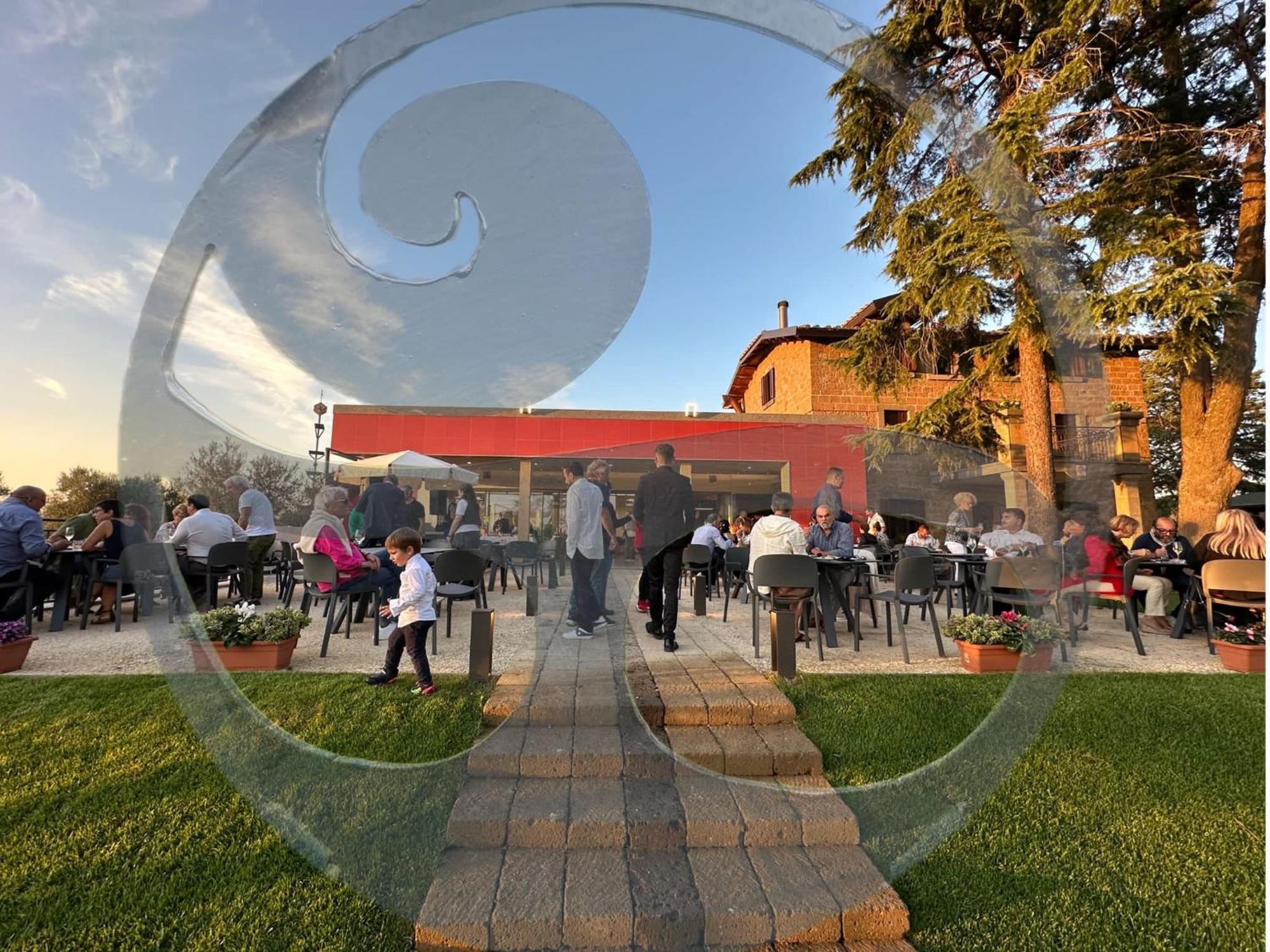 Traldi Resort Vetralla Dış mekan fotoğraf