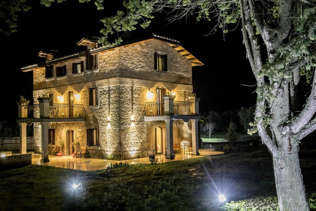 Traldi Resort Vetralla Dış mekan fotoğraf