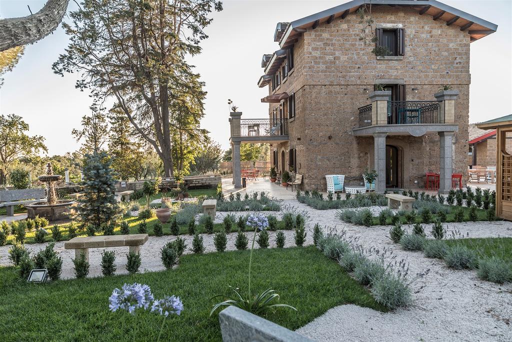Traldi Resort Vetralla Dış mekan fotoğraf