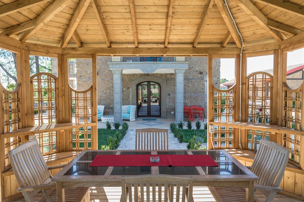 Traldi Resort Vetralla Dış mekan fotoğraf
