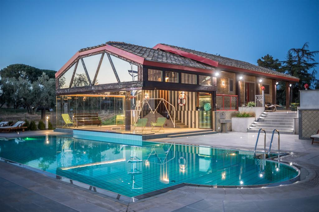 Traldi Resort Vetralla Dış mekan fotoğraf