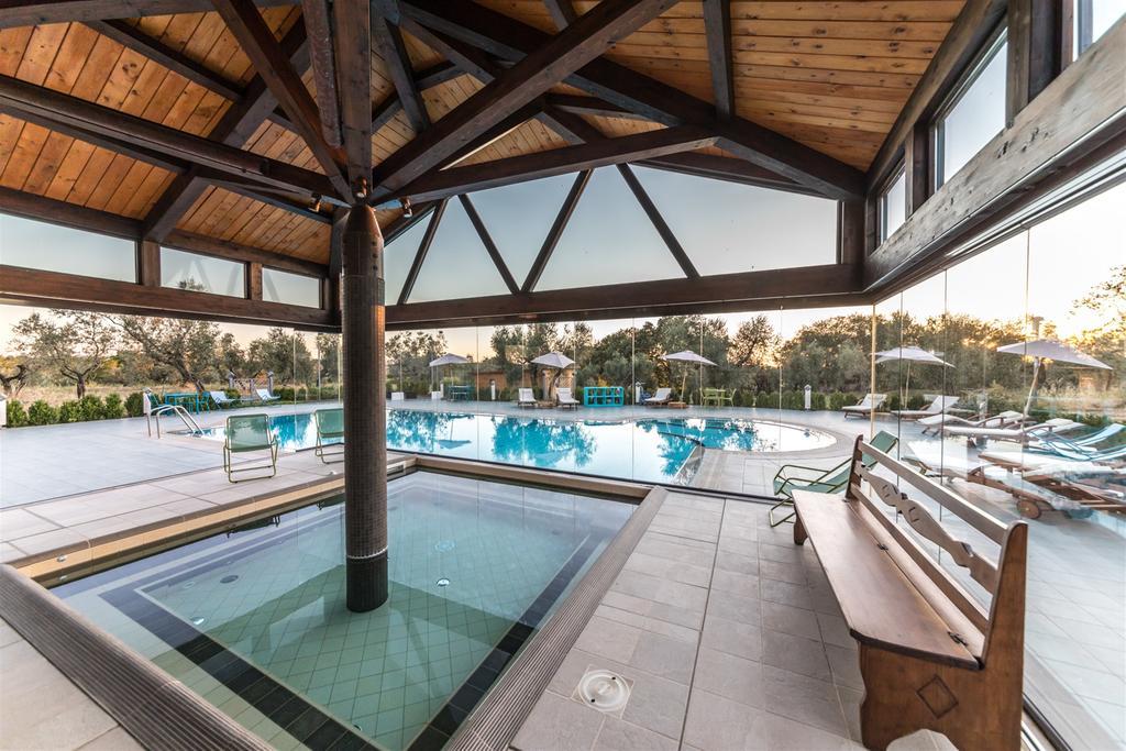 Traldi Resort Vetralla Dış mekan fotoğraf