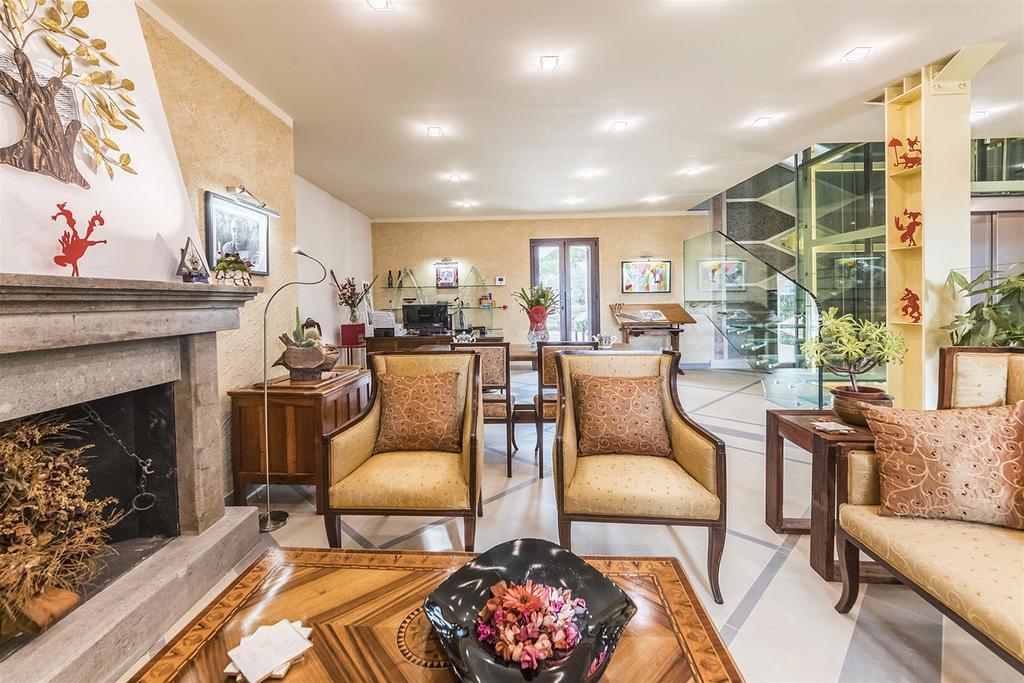 Traldi Resort Vetralla Dış mekan fotoğraf