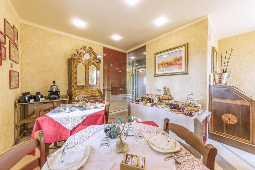 Traldi Resort Vetralla Dış mekan fotoğraf