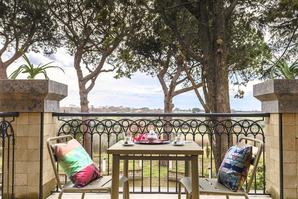 Traldi Resort Vetralla Dış mekan fotoğraf