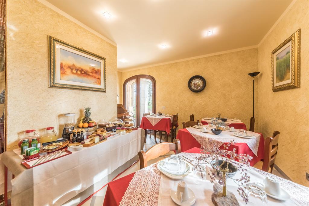 Traldi Resort Vetralla Dış mekan fotoğraf